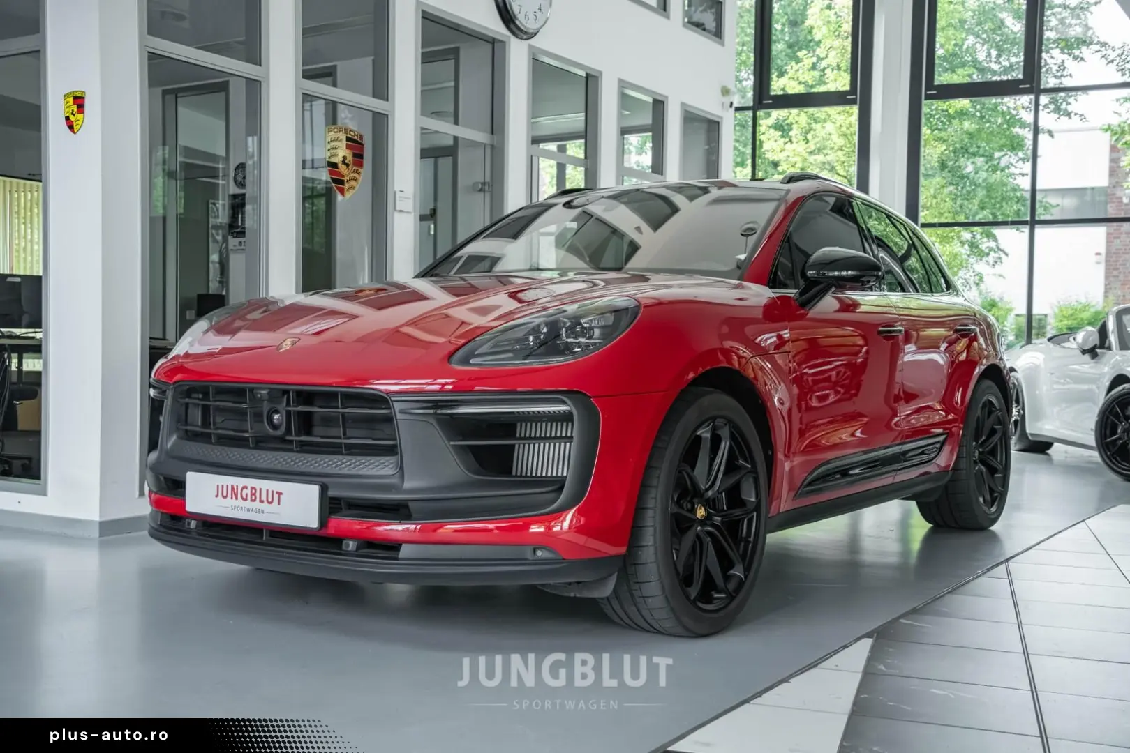 PORSCHE Macan GTS   1.Hand   APPROVED   CARBON