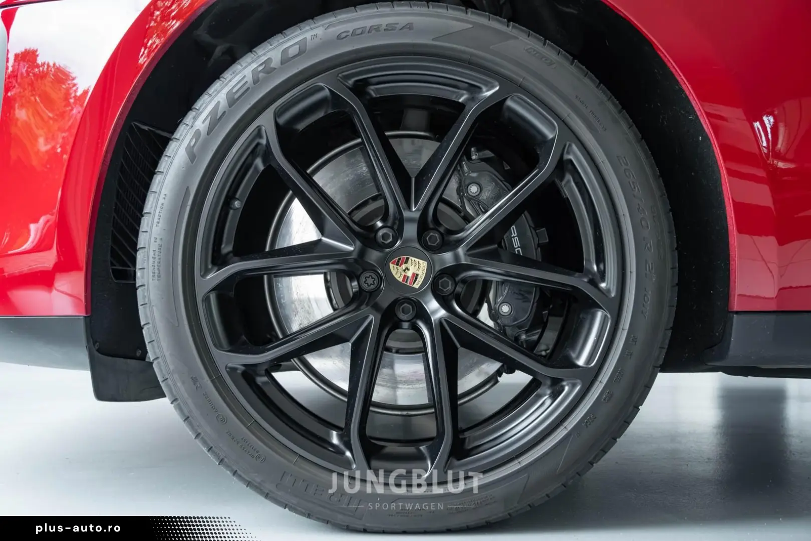 PORSCHE Macan GTS   1.Hand   APPROVED   CARBON