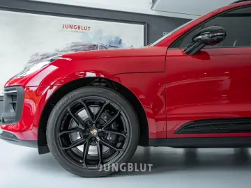 PORSCHE Macan GTS   1.Hand   APPROVED   CARBON