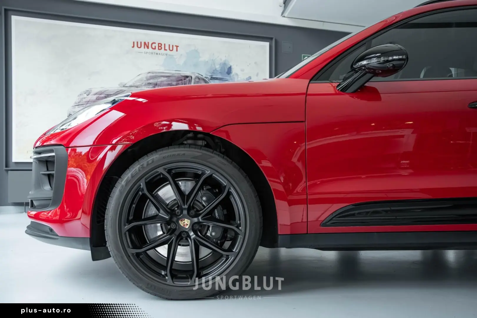 PORSCHE Macan GTS   1.Hand   APPROVED   CARBON