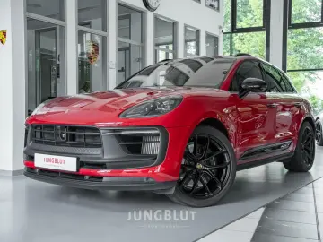 PORSCHE Macan GTS   1.Hand   APPROVED   CARBON