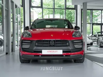 PORSCHE Macan GTS   1.Hand   APPROVED   CARBON