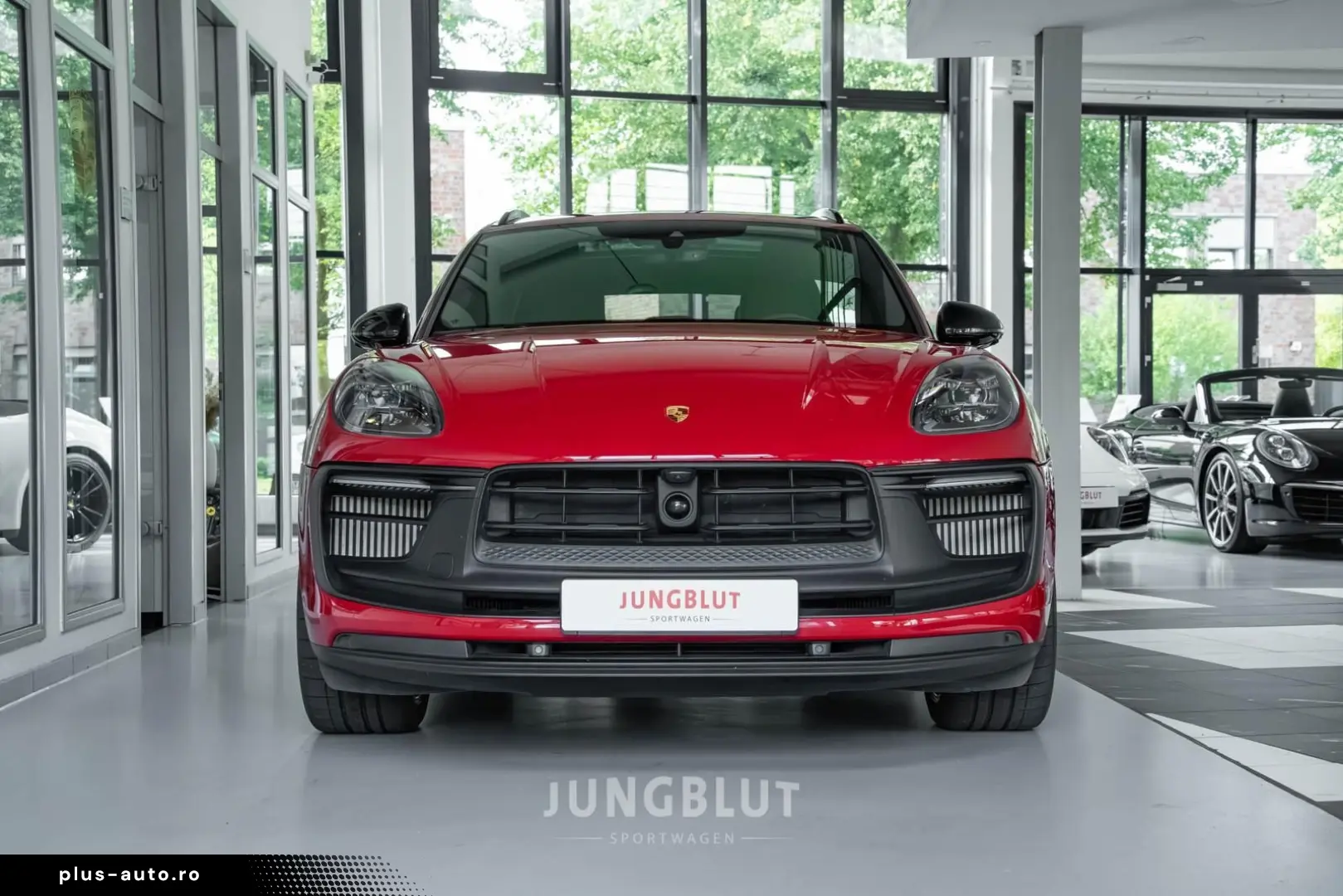 PORSCHE Macan GTS   1.Hand   APPROVED   CARBON