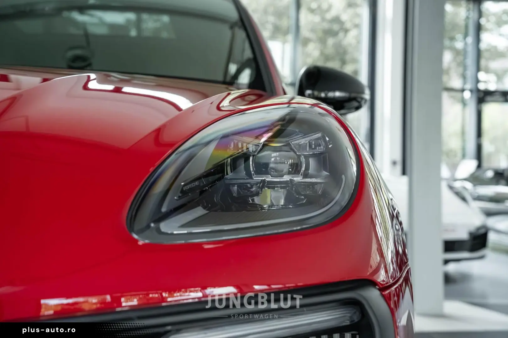 PORSCHE Macan GTS   1.Hand   APPROVED   CARBON