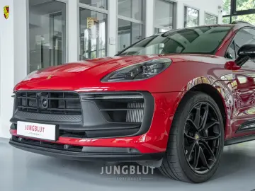 PORSCHE Macan GTS   1.Hand   APPROVED   CARBON