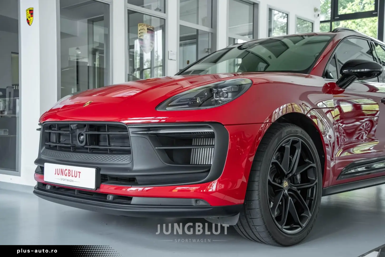 PORSCHE Macan GTS   1.Hand   APPROVED   CARBON