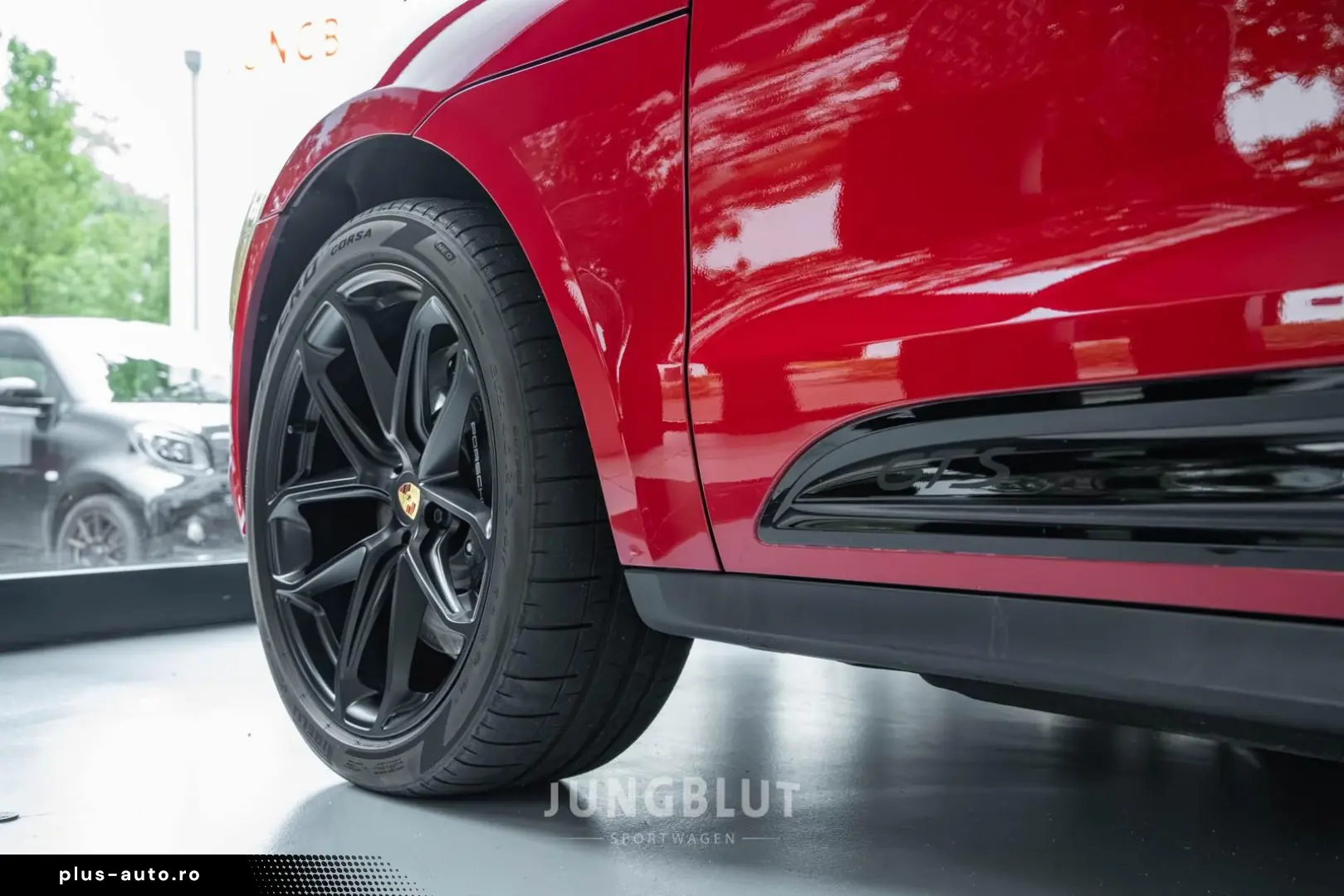 PORSCHE Macan GTS   1.Hand   APPROVED   CARBON