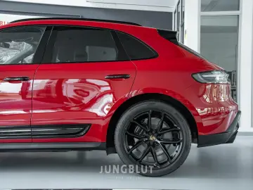 PORSCHE Macan GTS   1.Hand   APPROVED   CARBON
