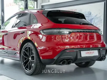 PORSCHE Macan GTS   1.Hand   APPROVED   CARBON