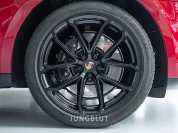 PORSCHE Macan GTS   1.Hand   APPROVED   CARBON
