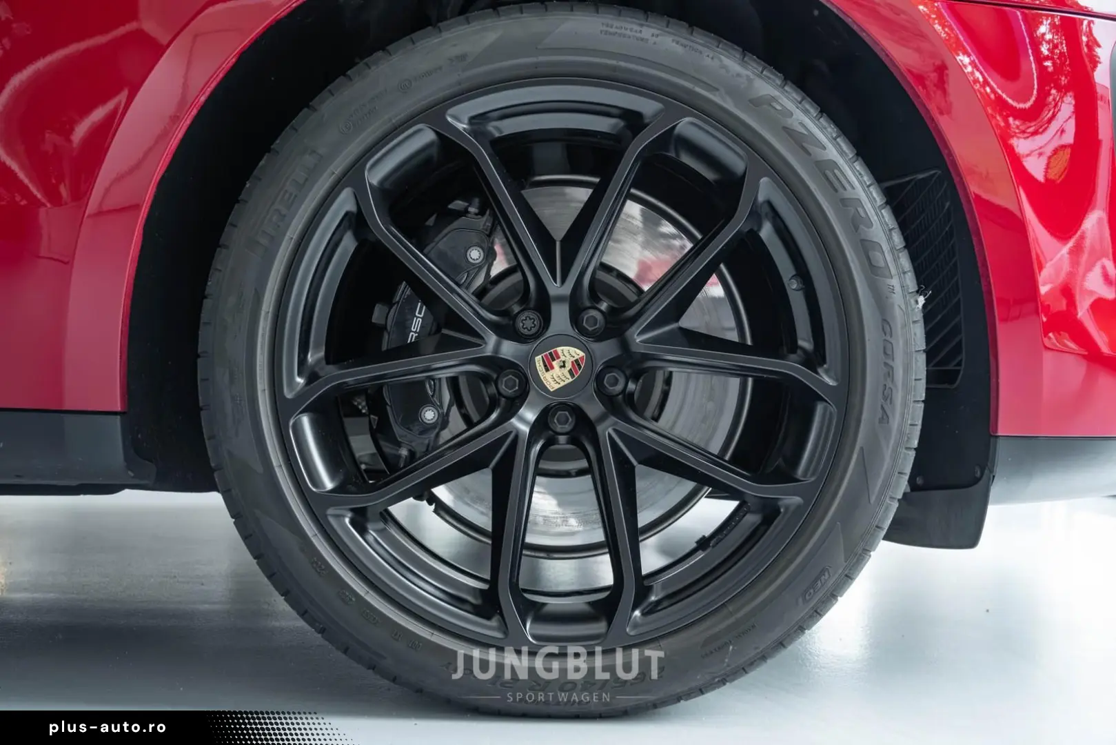 PORSCHE Macan GTS   1.Hand   APPROVED   CARBON