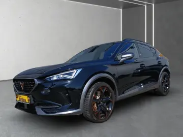 CUPRA Formentor 2.0 TSI 4D VZ DSG  PANO ACC LED SHZ