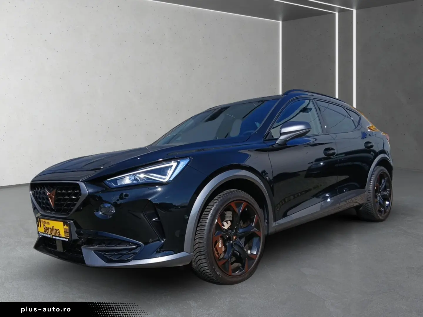 CUPRA Formentor 2.0 TSI 4D VZ DSG  PANO ACC LED SHZ