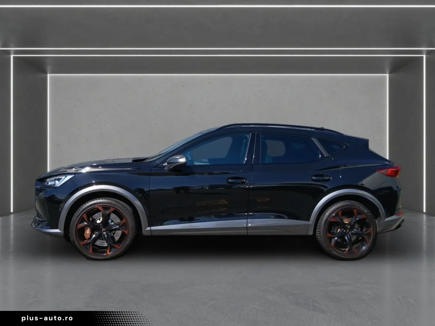CUPRA Formentor 2.0 TSI 4D VZ DSG  PANO ACC LED SHZ