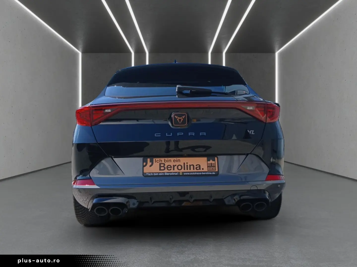 CUPRA Formentor 2.0 TSI 4D VZ DSG  PANO ACC LED SHZ