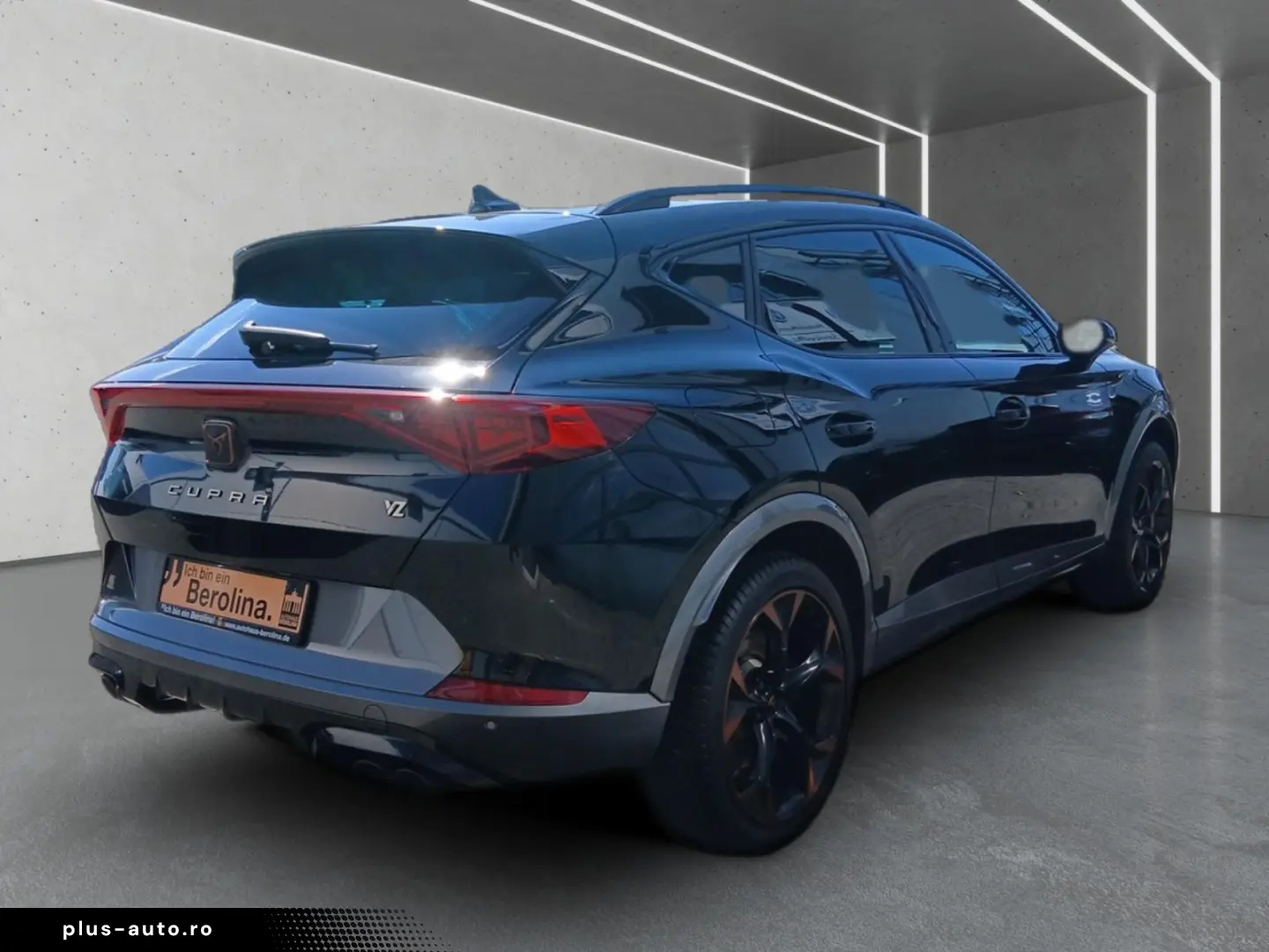 CUPRA Formentor 2.0 TSI 4D VZ DSG  PANO ACC LED SHZ