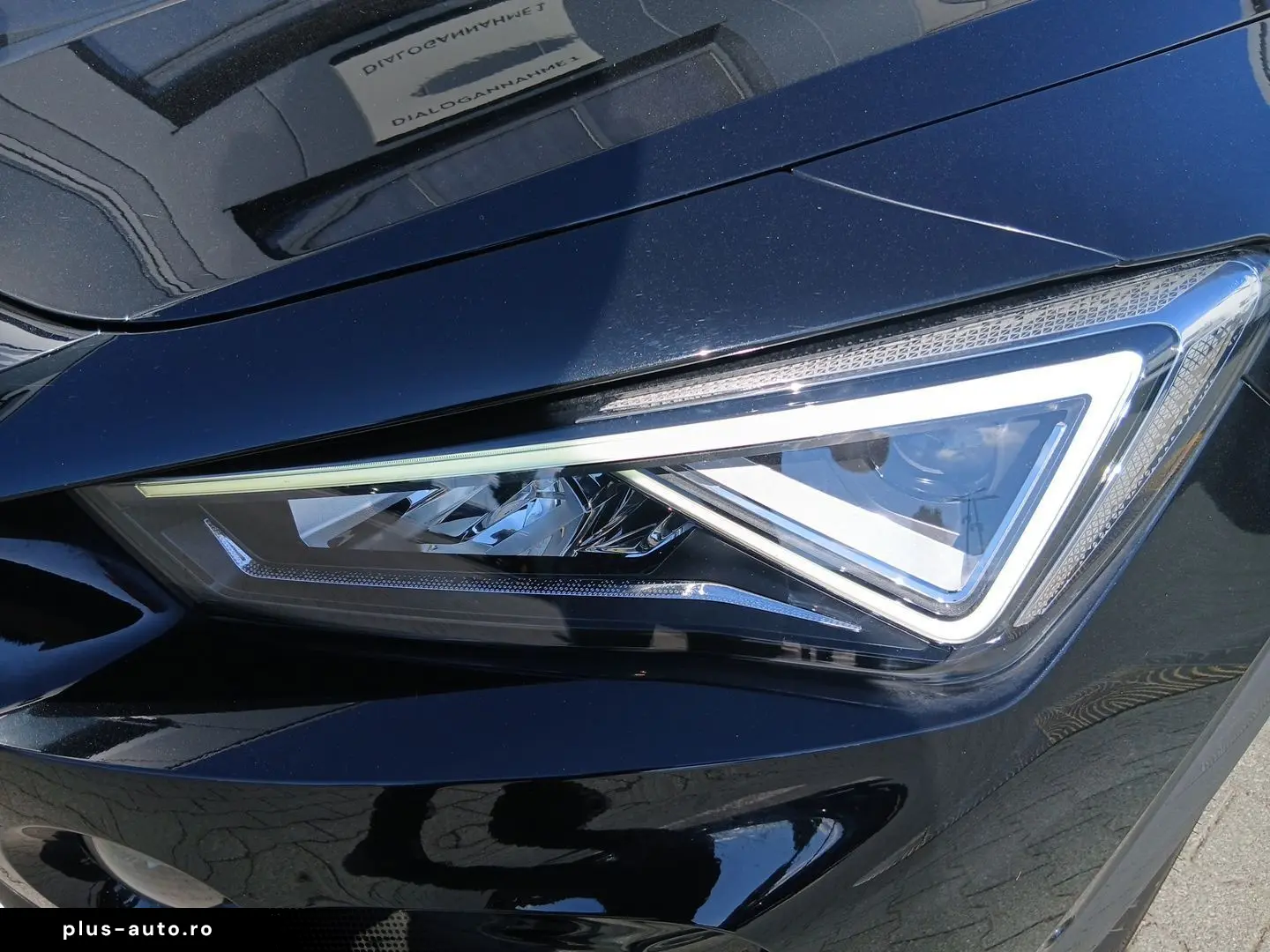 CUPRA Formentor 2.0 TSI 4D VZ DSG  PANO ACC LED SHZ