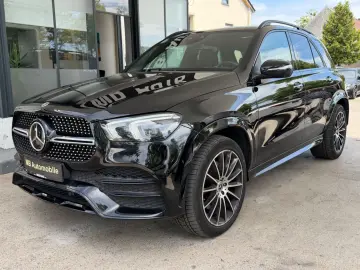 MERCEDES-BENZ GLE 400 D 4MATIC AMG PANO HEADUP SITZB&hellip;