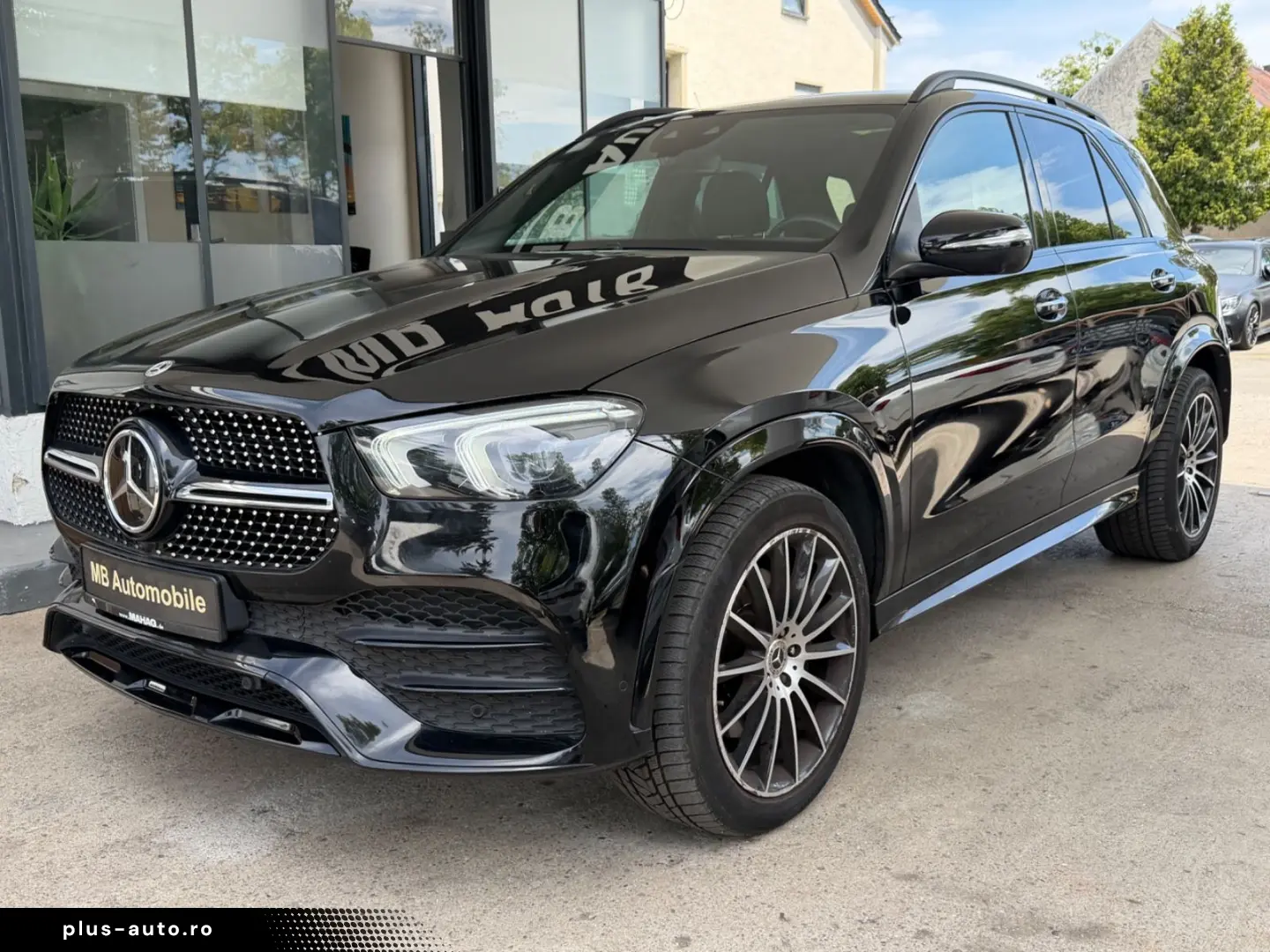 MERCEDES-BENZ GLE 400 D 4MATIC AMG PANO HEADUP SITZB&hellip;