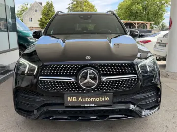 MERCEDES-BENZ GLE 400 D 4MATIC AMG PANO HEADUP SITZB…