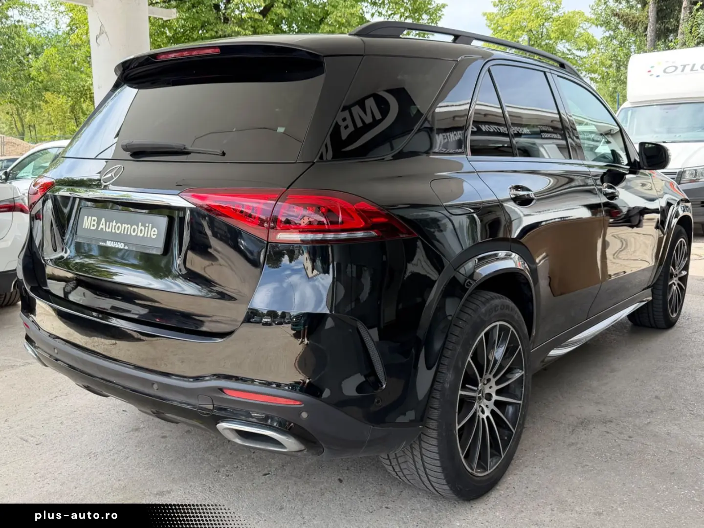 MERCEDES-BENZ GLE 400 D 4MATIC AMG PANO HEADUP SITZB&hellip;
