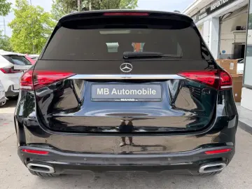 MERCEDES-BENZ GLE 400 D 4MATIC AMG PANO HEADUP SITZB…