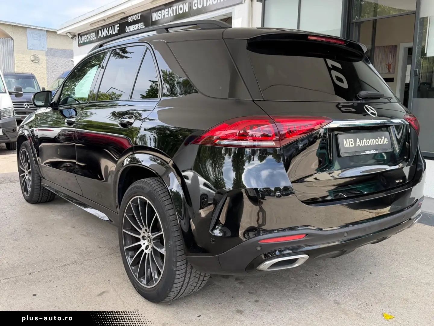 MERCEDES-BENZ GLE 400 D 4MATIC AMG PANO HEADUP SITZB&hellip;