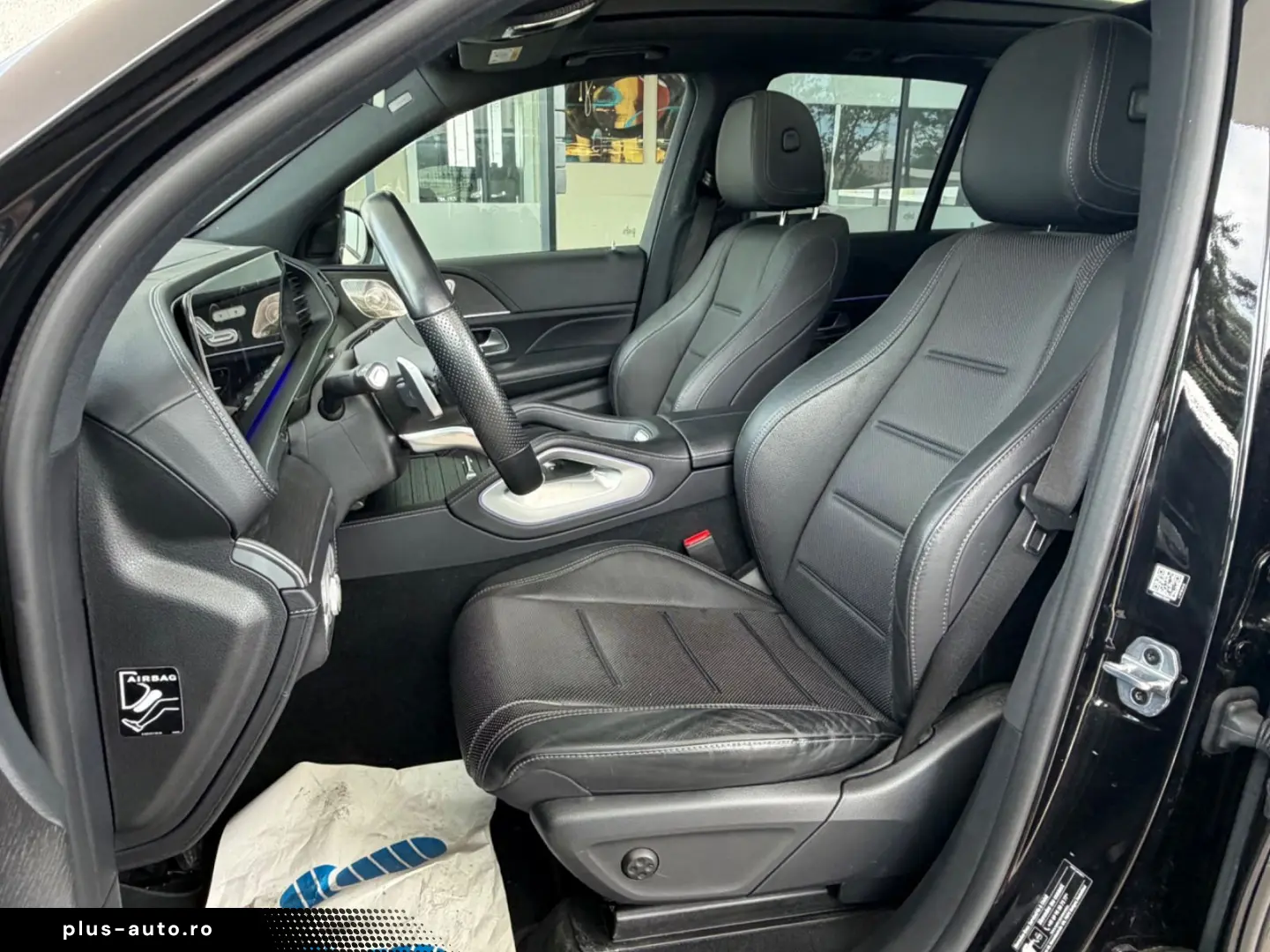 MERCEDES-BENZ GLE 400 D 4MATIC AMG PANO HEADUP SITZB&hellip;