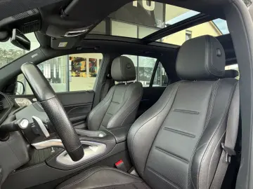 MERCEDES-BENZ GLE 400 D 4MATIC AMG PANO HEADUP SITZB…