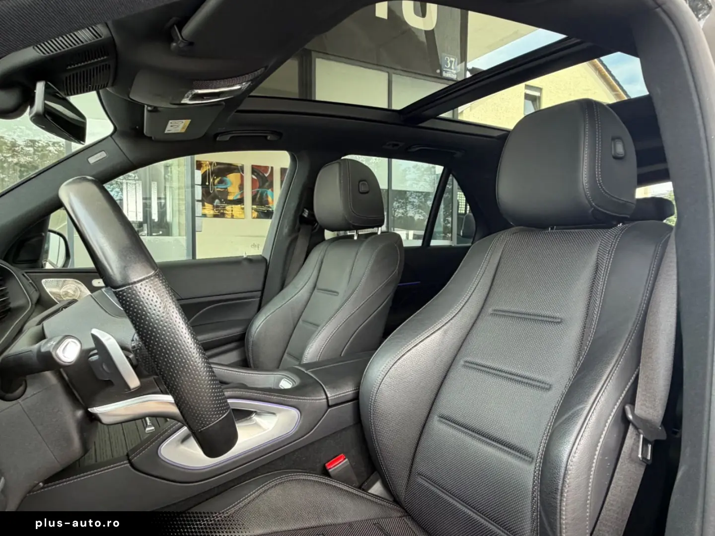 MERCEDES-BENZ GLE 400 D 4MATIC AMG PANO HEADUP SITZB&hellip;