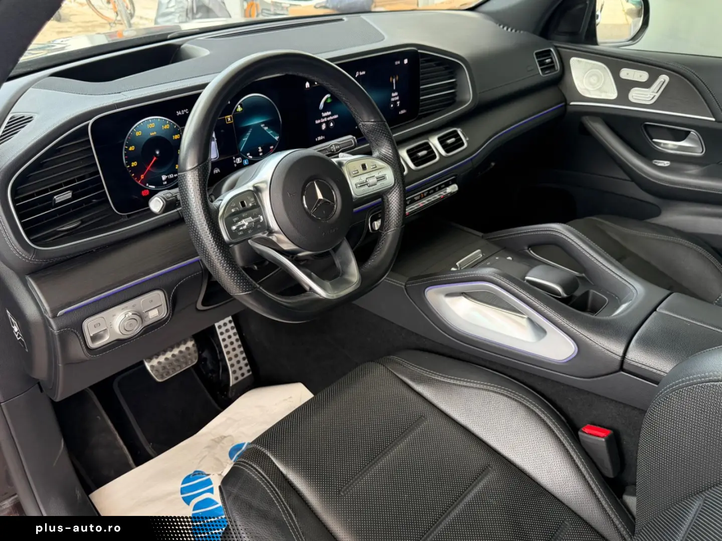 MERCEDES-BENZ GLE 400 D 4MATIC AMG PANO HEADUP SITZB&hellip;