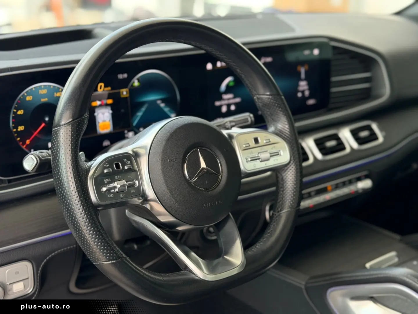 MERCEDES-BENZ GLE 400 D 4MATIC AMG PANO HEADUP SITZB&hellip;