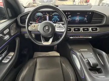 MERCEDES-BENZ GLE 400 D 4MATIC AMG PANO HEADUP SITZB…
