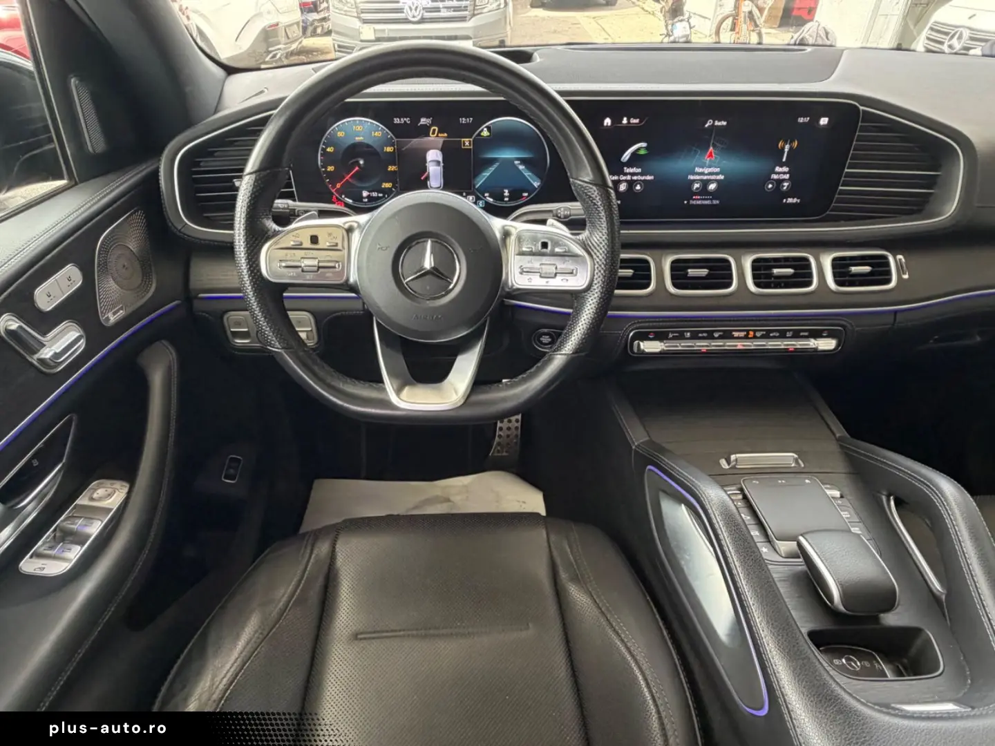 MERCEDES-BENZ GLE 400 D 4MATIC AMG PANO HEADUP SITZB&hellip;