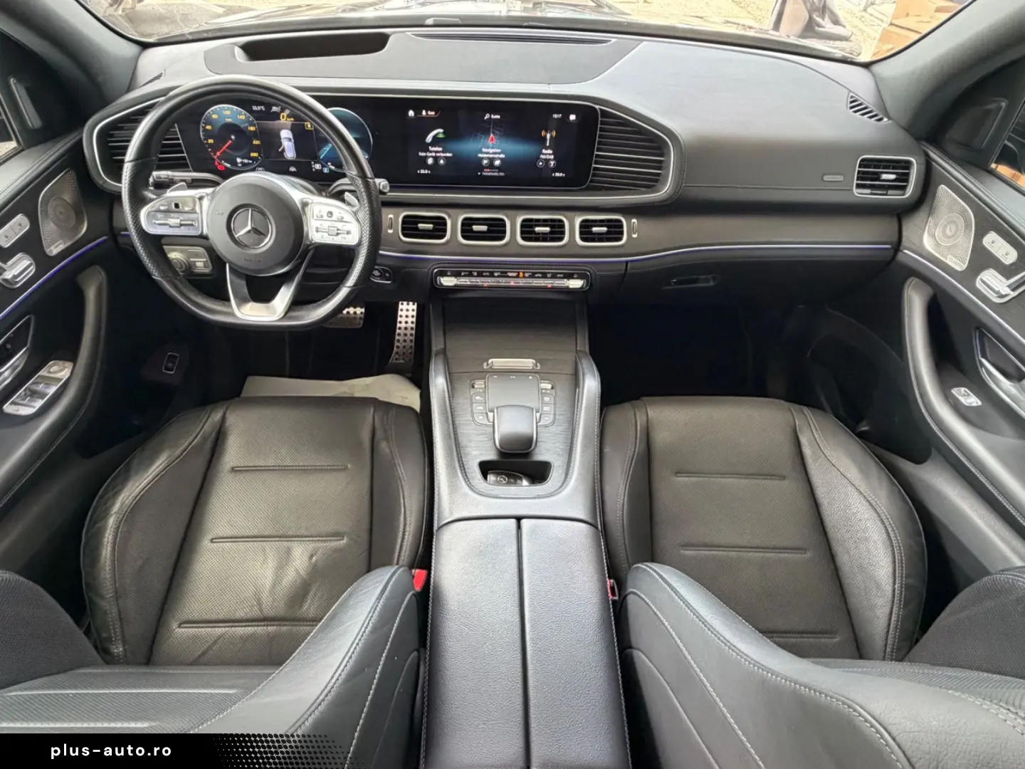 MERCEDES-BENZ GLE 400 D 4MATIC AMG PANO HEADUP SITZB&hellip;