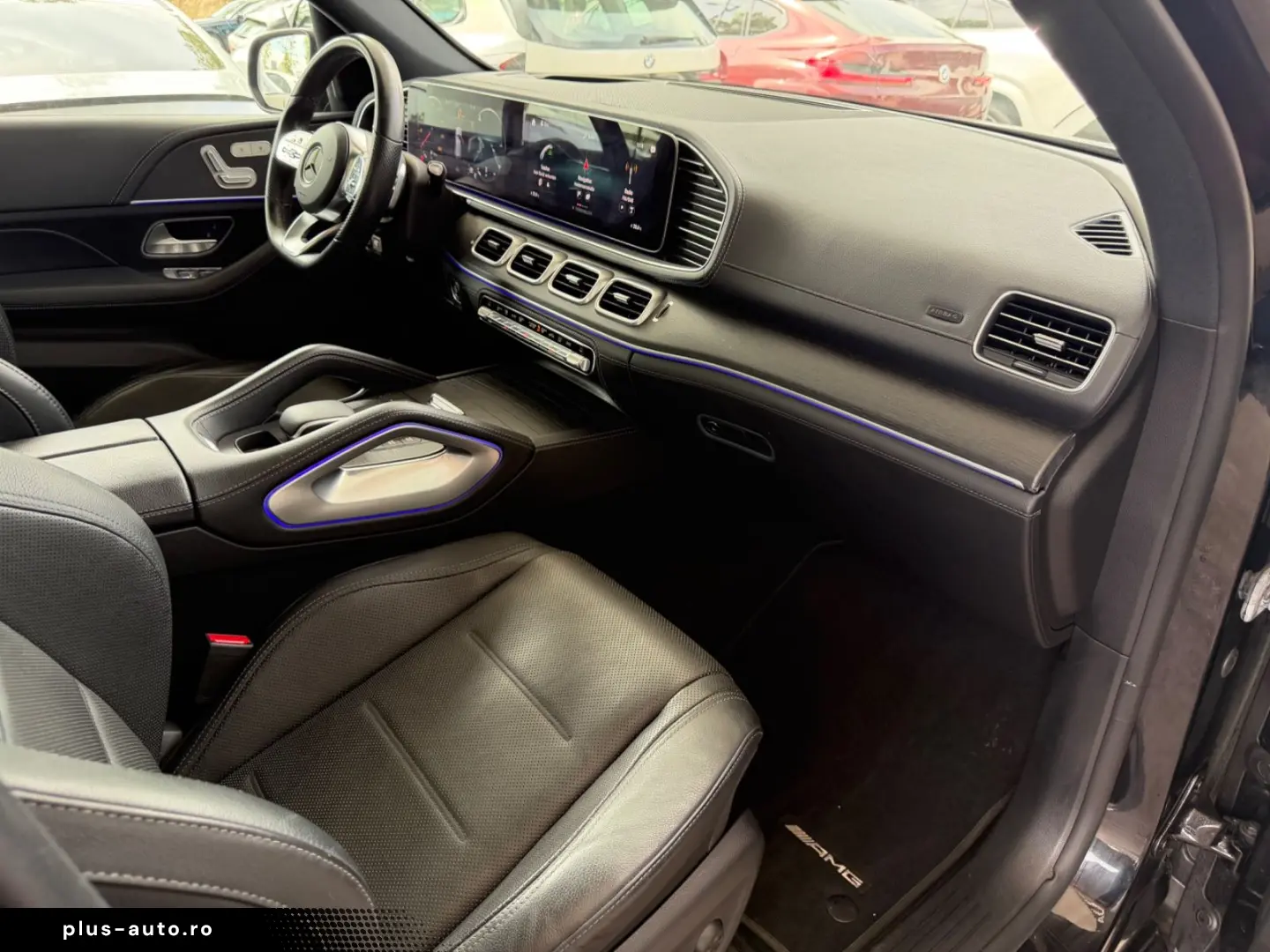 MERCEDES-BENZ GLE 400 D 4MATIC AMG PANO HEADUP SITZB&hellip;
