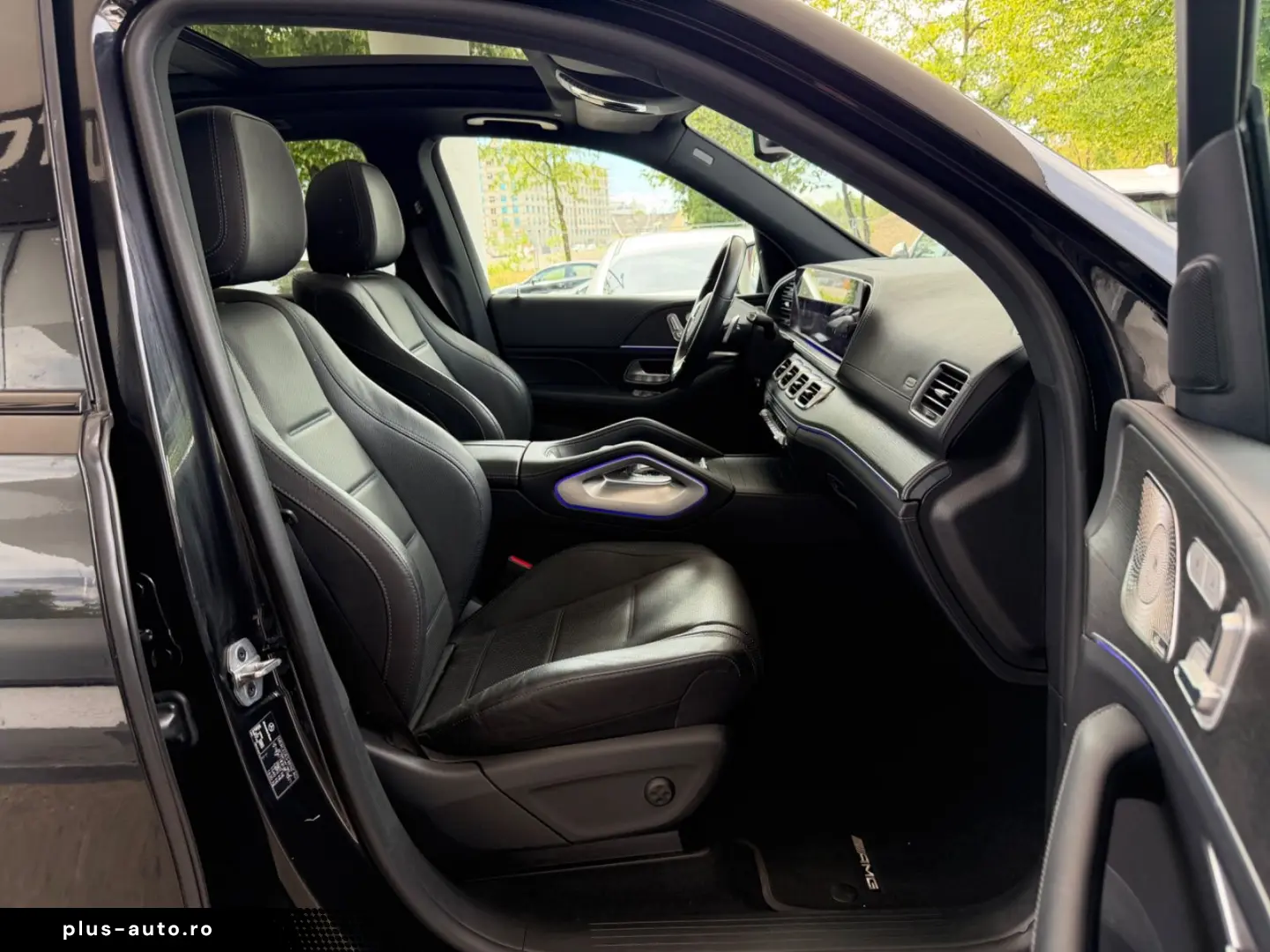 MERCEDES-BENZ GLE 400 D 4MATIC AMG PANO HEADUP SITZB&hellip;