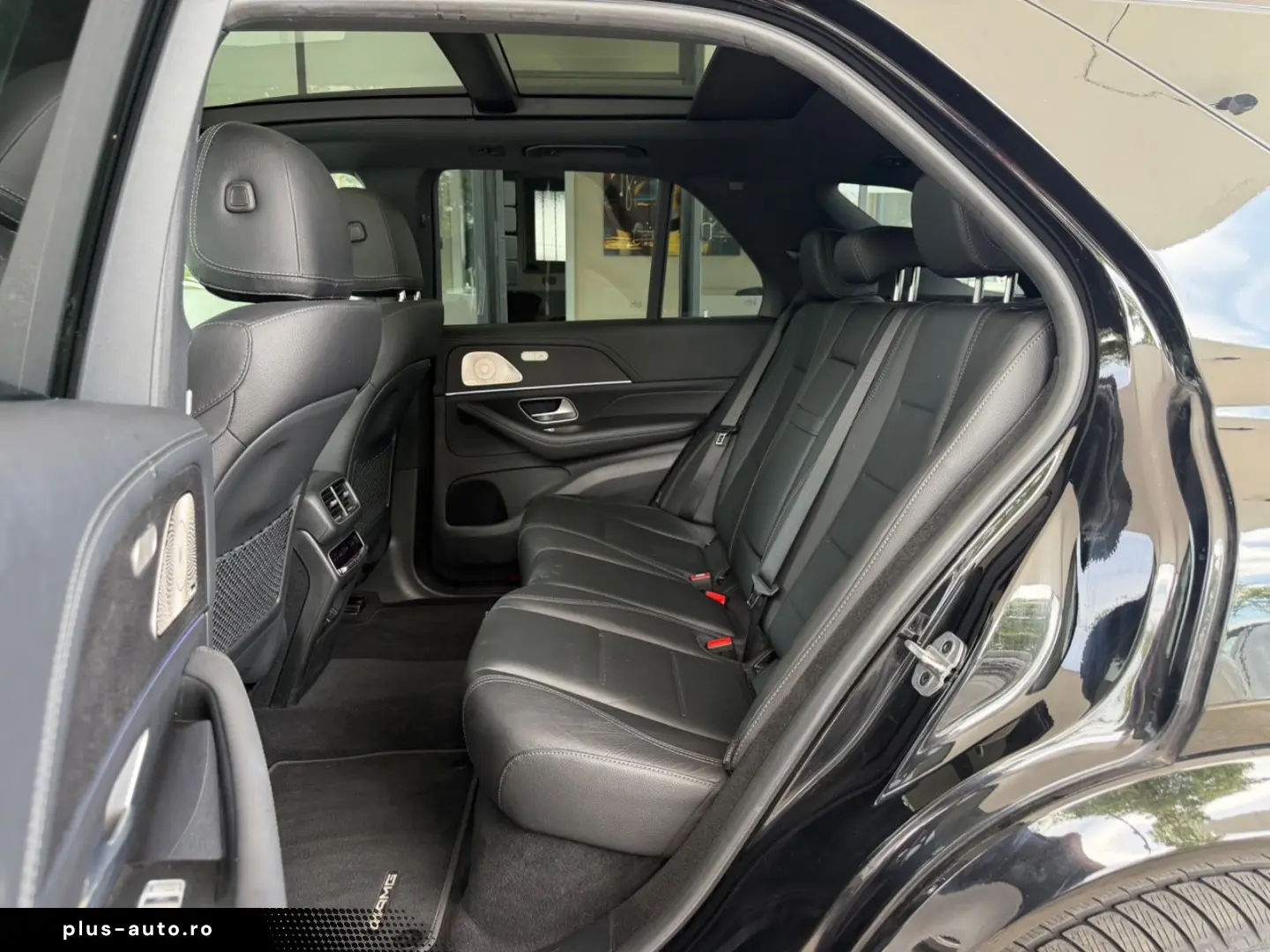 MERCEDES-BENZ GLE 400 D 4MATIC AMG PANO HEADUP SITZB&hellip;