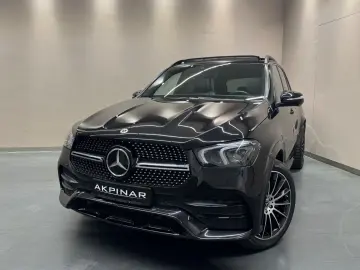MERCEDES-BENZ GLE350 de AMG-Line Night-Paket 4M BURM&hellip;