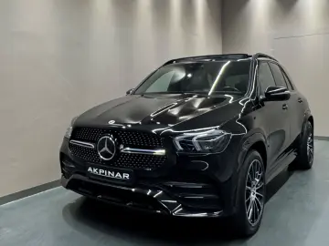MERCEDES-BENZ GLE350 de AMG-Line Night-Paket 4M BURM…