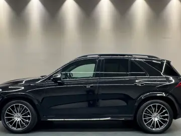 MERCEDES-BENZ GLE350 de AMG-Line Night-Paket 4M BURM…