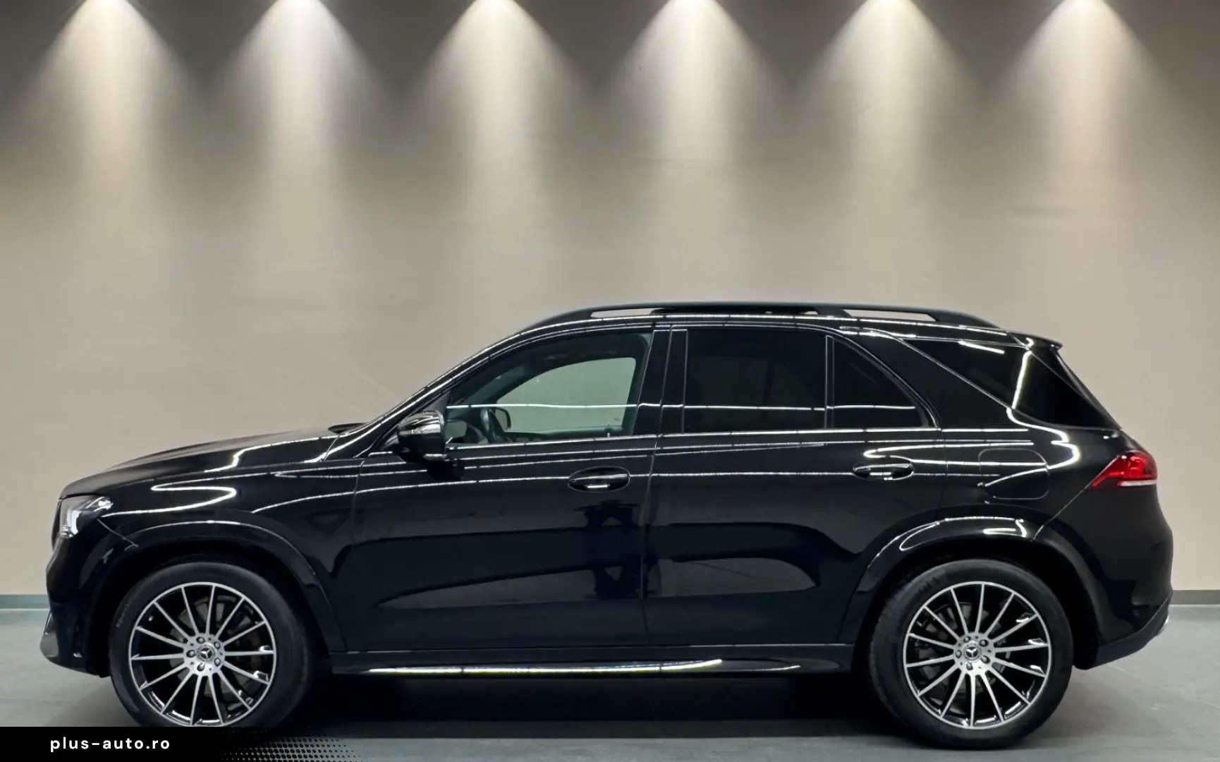 MERCEDES-BENZ GLE350 de AMG-Line Night-Paket 4M BURM&hellip;