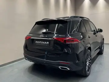MERCEDES-BENZ GLE350 de AMG-Line Night-Paket 4M BURM…