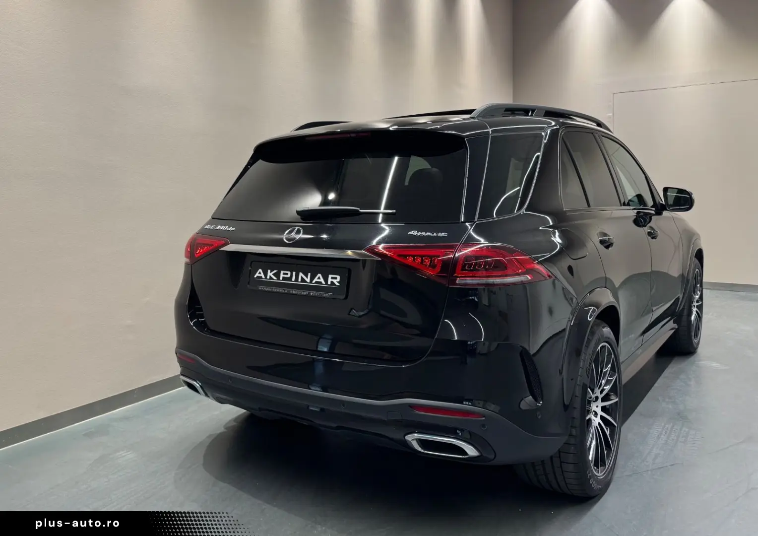MERCEDES-BENZ GLE350 de AMG-Line Night-Paket 4M BURM&hellip;