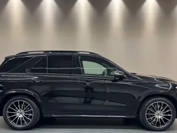 MERCEDES-BENZ GLE350 de AMG-Line Night-Paket 4M BURM…