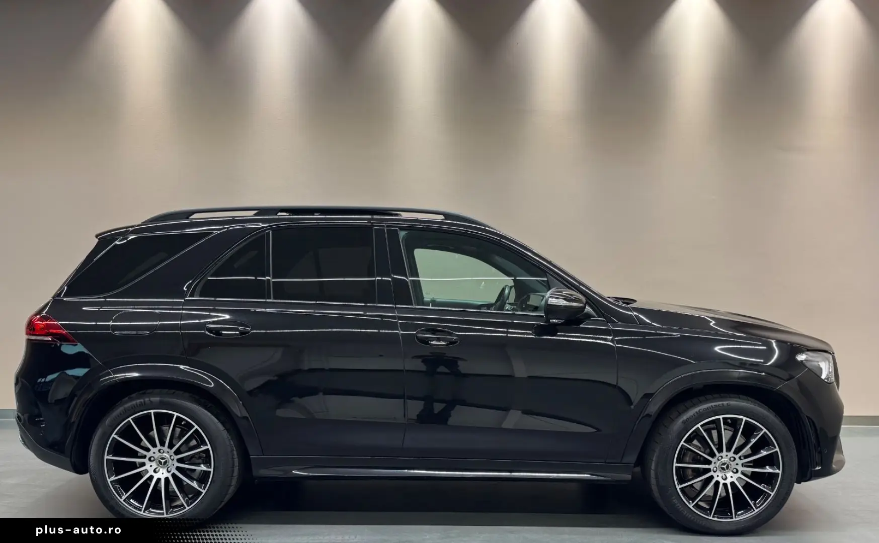 MERCEDES-BENZ GLE350 de AMG-Line Night-Paket 4M BURM&hellip;