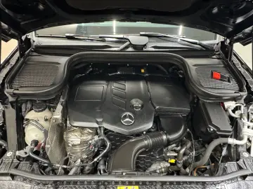 MERCEDES-BENZ GLE350 de AMG-Line Night-Paket 4M BURM…