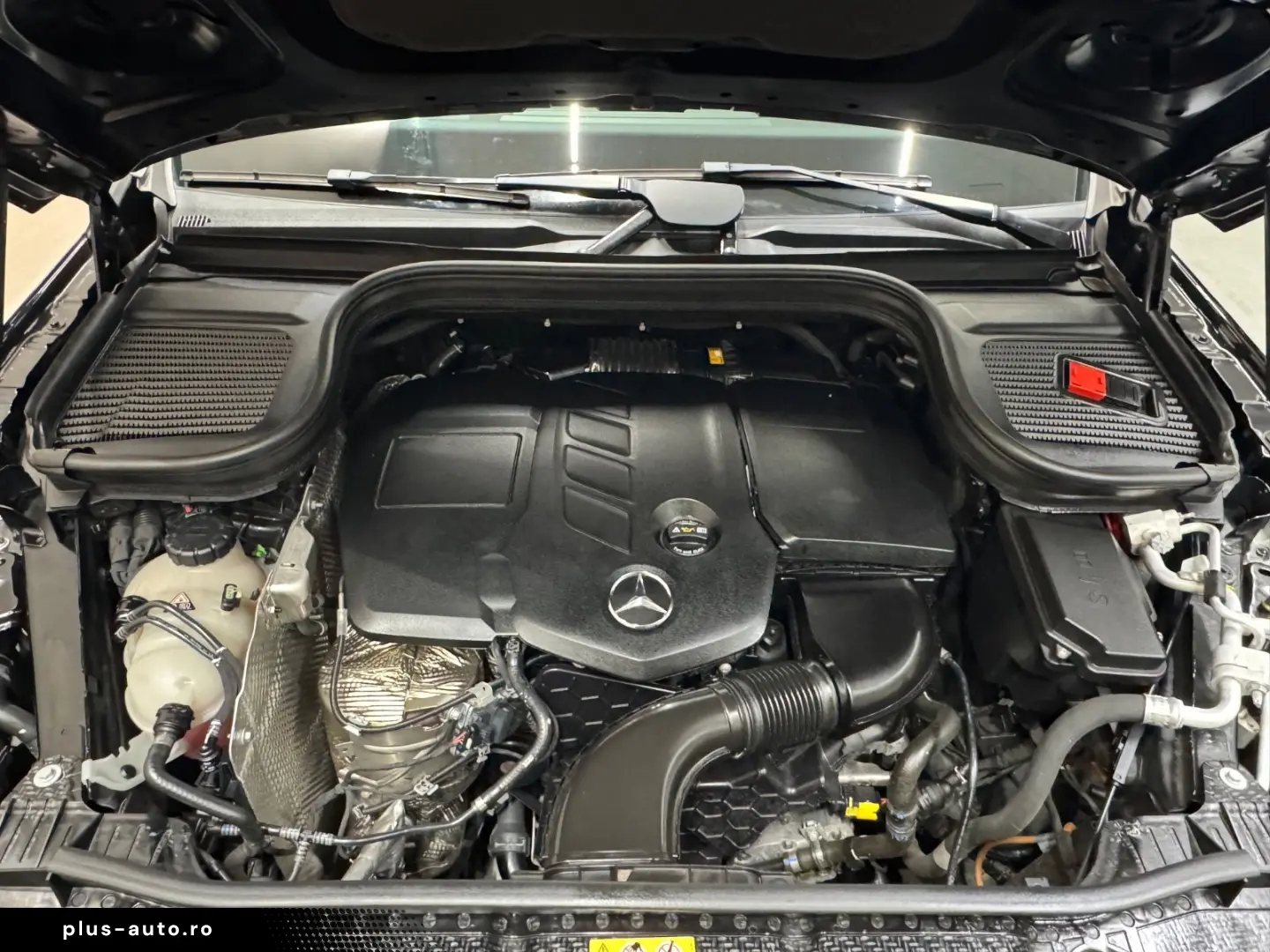 MERCEDES-BENZ GLE350 de AMG-Line Night-Paket 4M BURM&hellip;