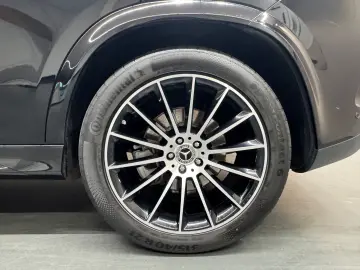 MERCEDES-BENZ GLE350 de AMG-Line Night-Paket 4M BURM…