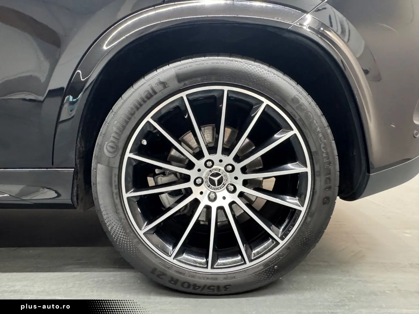 MERCEDES-BENZ GLE350 de AMG-Line Night-Paket 4M BURM&hellip;
